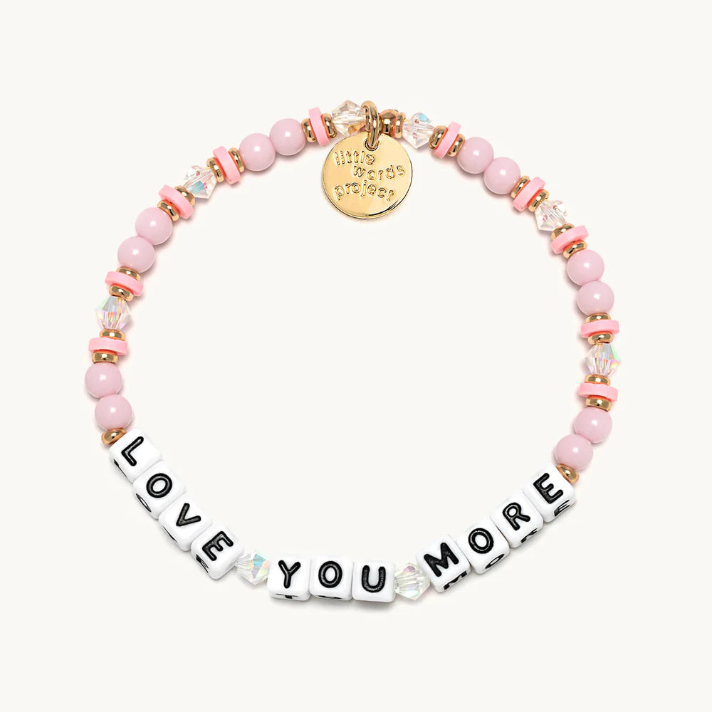 Love You More Bracelet