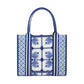 Brighton Canvas Carryall - Lovely Tiles