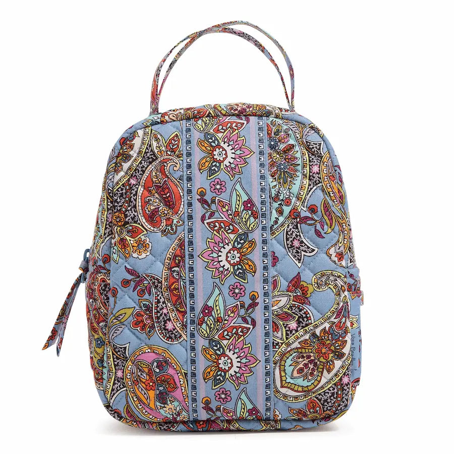 Vera Bradley Lunch Bunch in Provence Paisley.