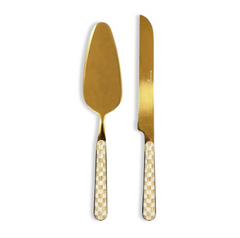 Bistro Cake Serving Set