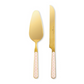 Bistro Cake Serving Set