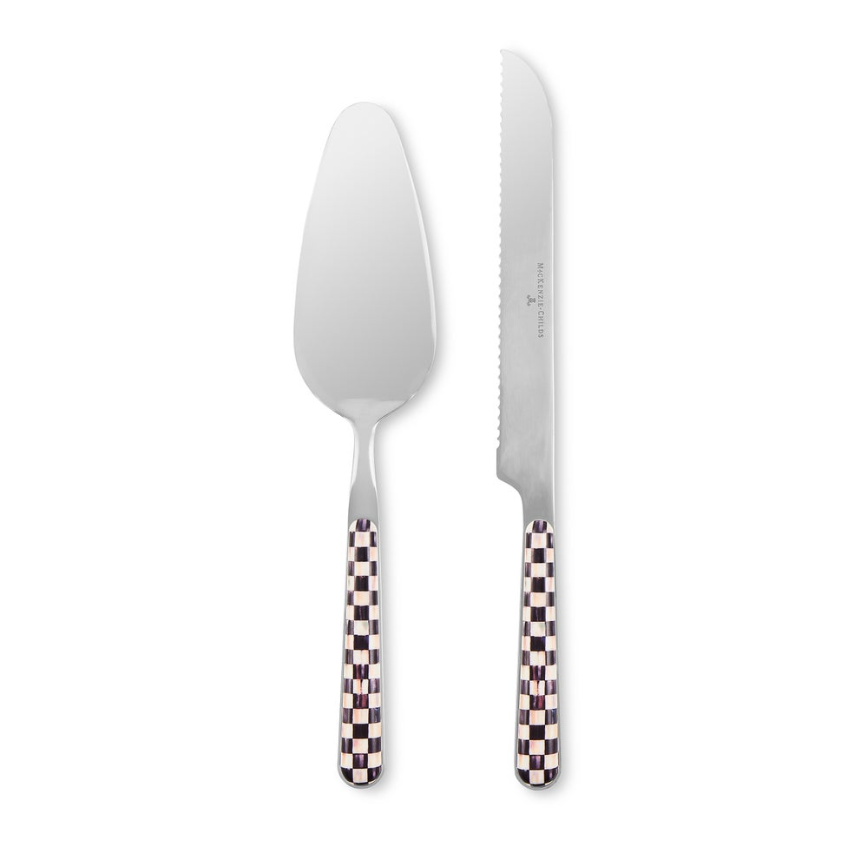 Bistro Cake Serving Set