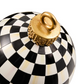 Courtly Check Large Tabletop Ornament