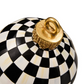 Courtly Check Small Tabletop Ornament
