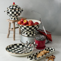 Courtly Check Everything Bowl