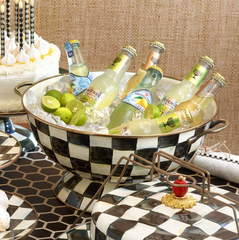 Courtly Check Everything Bowl