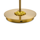 Led Rechargeable Dome Table Lamp