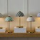 Led Rechargeable Dome Table Lamp