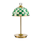 Led Rechargeable Dome Table Lamp