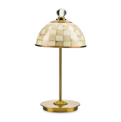 Led Rechargeable Dome Table Lamp