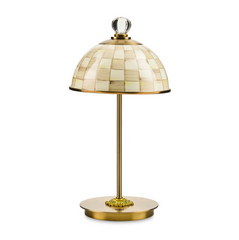 Led Rechargeable Dome Table Lamp