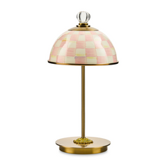 Led Rechargeable Dome Table Lamp