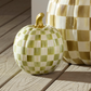 Moss Check Pumpkin