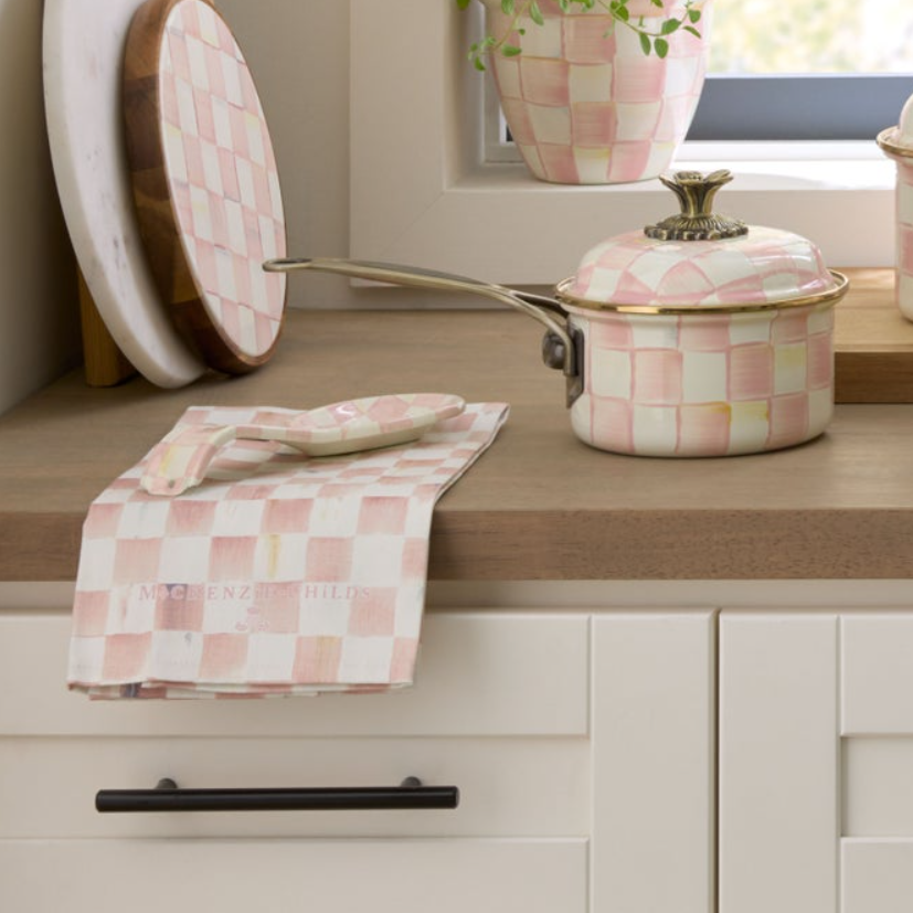 Check Dish Towel