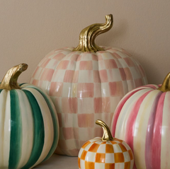 Rosy Check Pumpkin