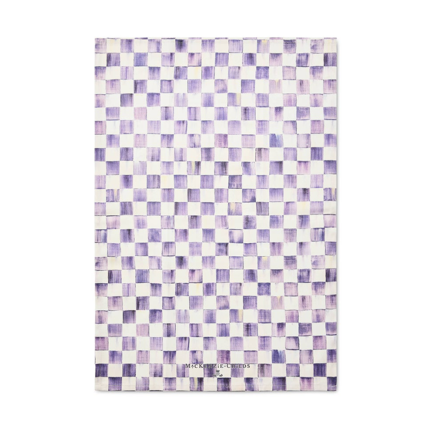 Check Dish Towel