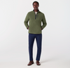 Crosby Fleece Pullover