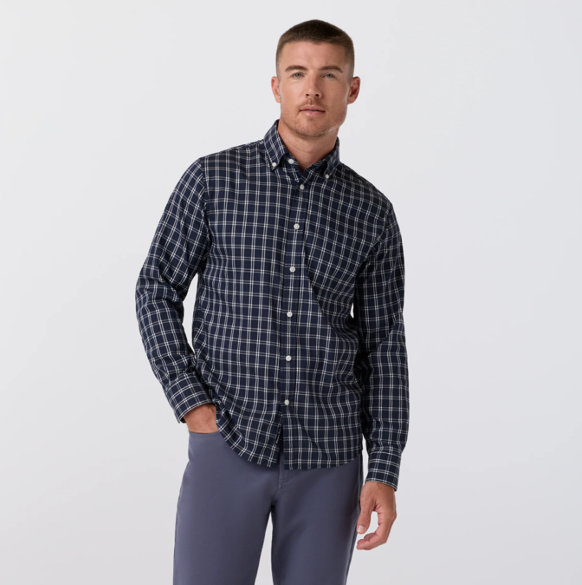 Kennedy Long Sleeve Dress Shirt