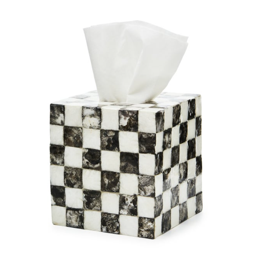 Boutique Tissue Box Cover