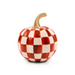 Paprika Check Mini Pumpkin