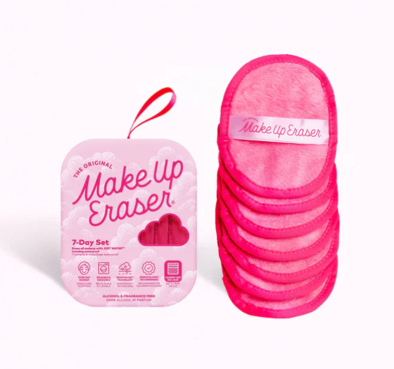 Makeup Eraser 7-Day Set