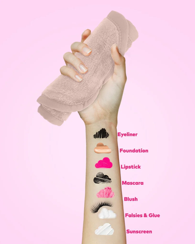 Makeup Eraser Reusable MakeUp Eraser Cloth