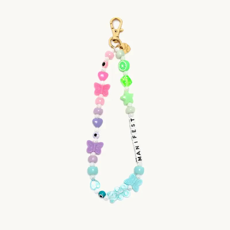 Keychain Manifest Teenage Dreams Side View