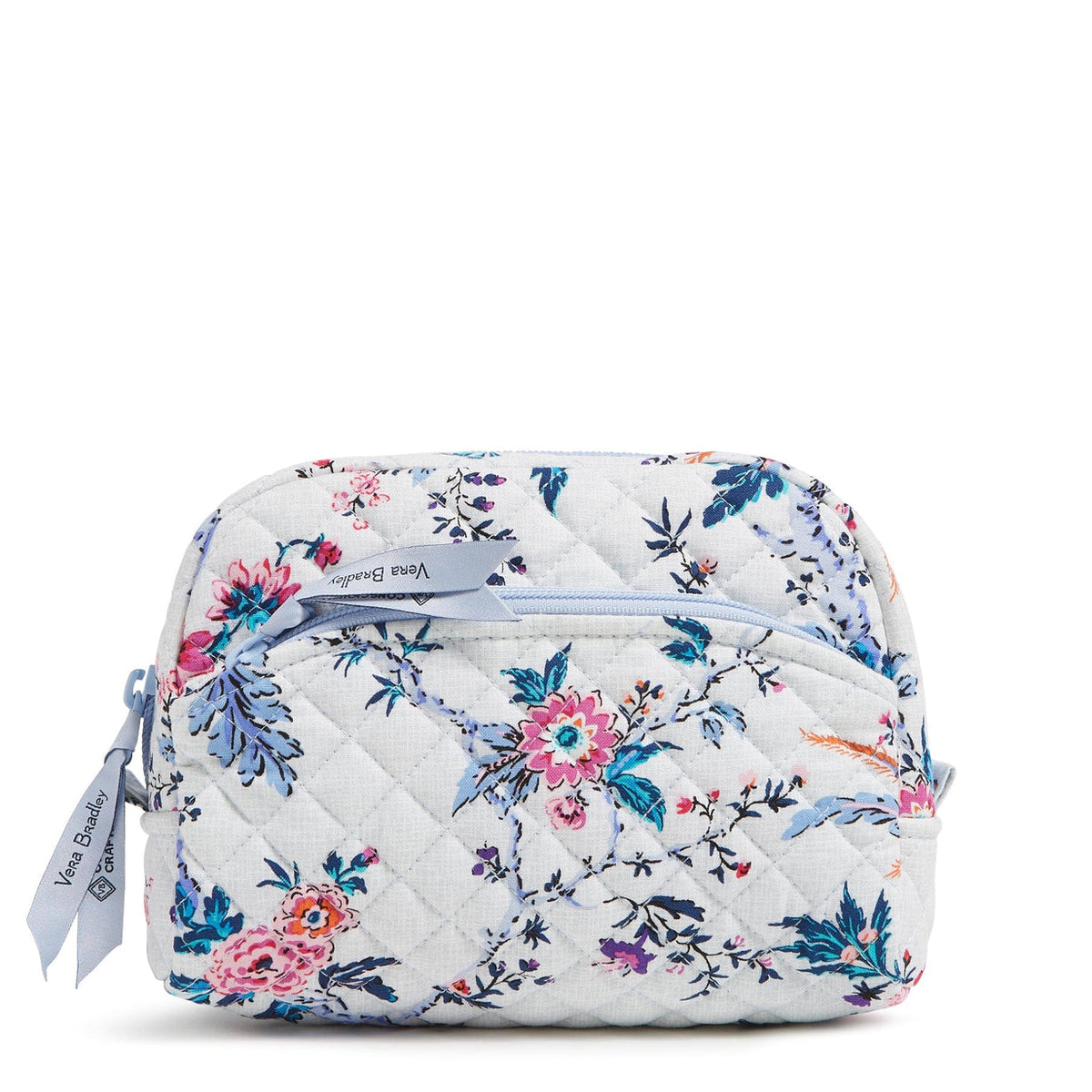 Vera Bradley Medium Cosmetic - Magnifique Floral