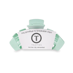 Teleties Medium - Mint to Be Clip