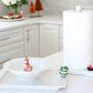 Nora Fleming Pinstripe Melamine Paper Towel Holder