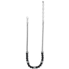 Meridian Pearl Necklace Length View