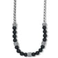 Meridian Pearl Necklace Front View