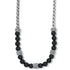 Meridian Pearl Necklace Front View
