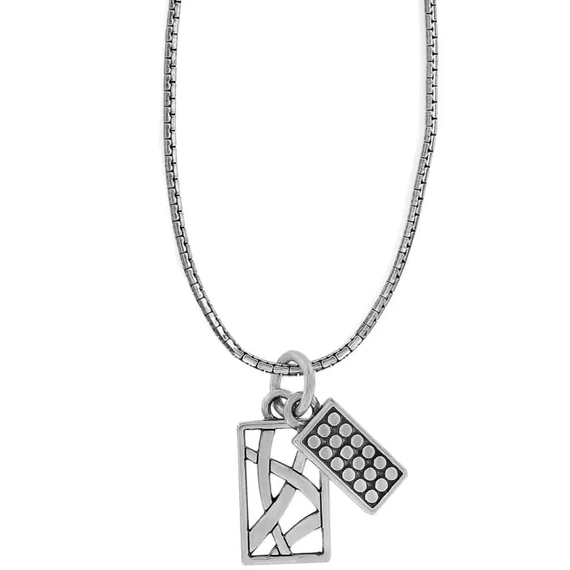 Meridian Zenith Charm Necklace