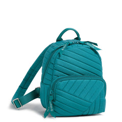 Mini Backpack : Forever Green - Vera Bradley - Image 1