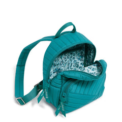 Mini Backpack : Forever Green - Vera Bradley - Image 2