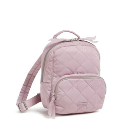 Mini Backpack : Hydrangea Pink - Image 1