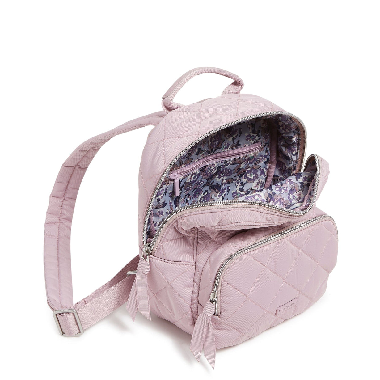 Mini Backpack - Hydrangea Pink