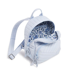Vera Bradley Mini Backpack : Morning Glory - Image 2