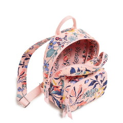 Mini Backpack : Paradise Coral - Vera Bradley - Image 2