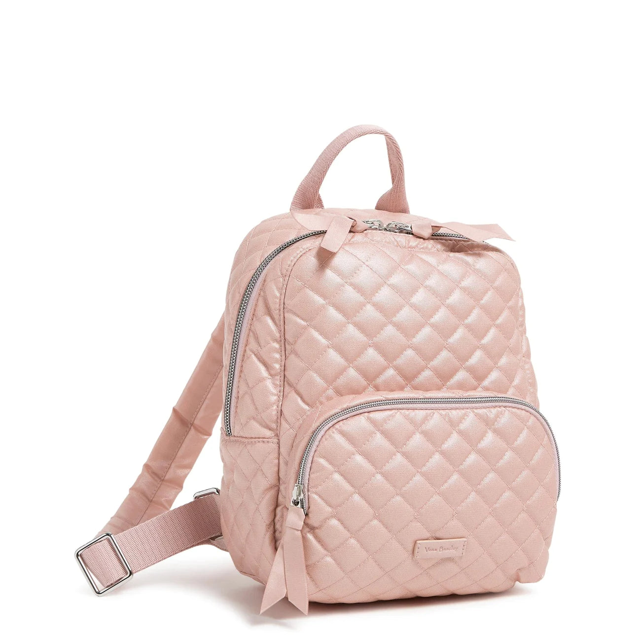 Mini Backpack : Rose Quartz - Image 1