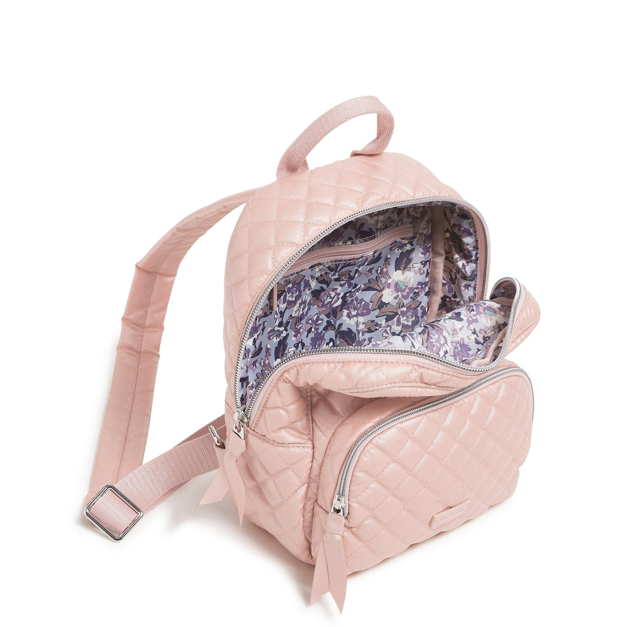 Mini Backpack - Rose Quartz