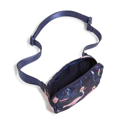 Mini Belt Bag : Flamingo Party - Vera Bradley - Image 2