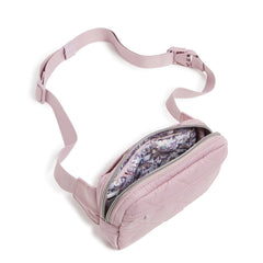 Mini Belt Bag : Hydrangea Pink - Image 2