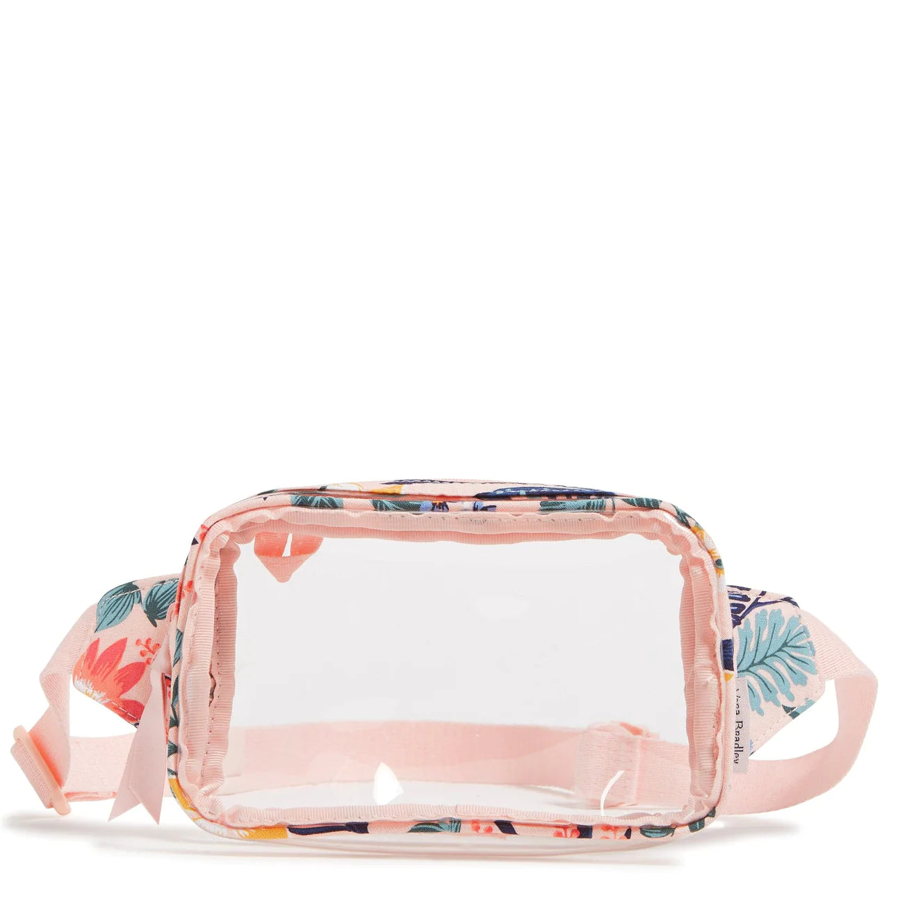 Mini Belt Bag - Paradise Bright Coral