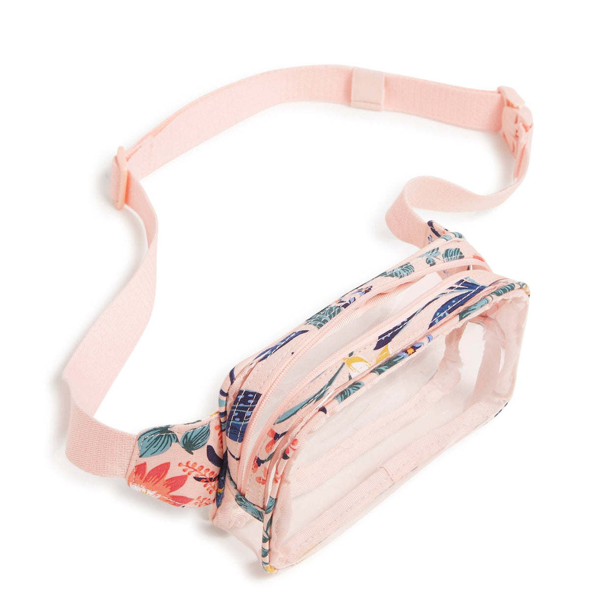 Mini Belt Bag - Paradise Bright Coral