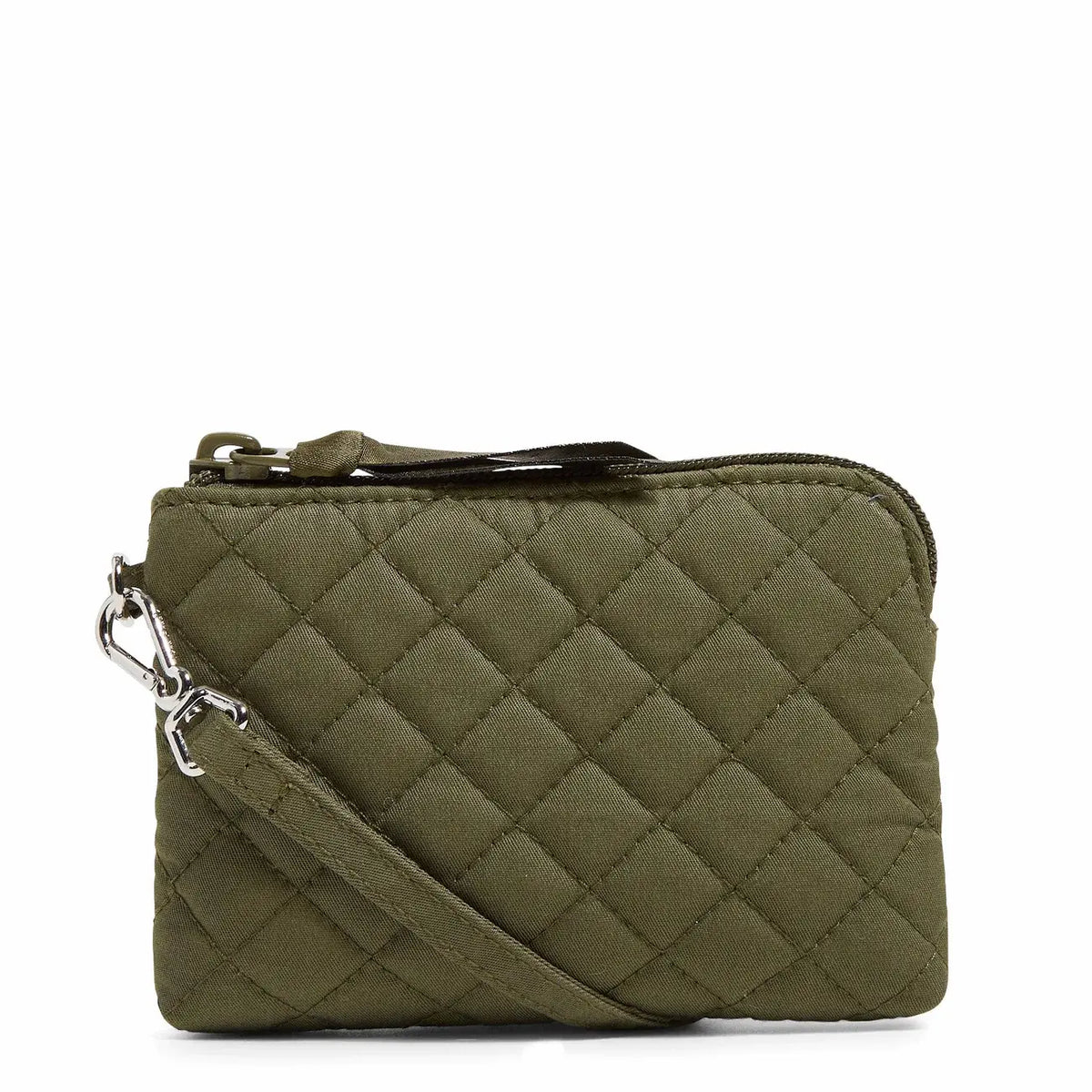 Clip & Zip Mini Pouch - Climbing Ivy Green