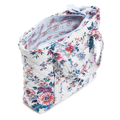 Vera Bradley Mini Vera Tote Bag : Magnifique Floral - Image 2