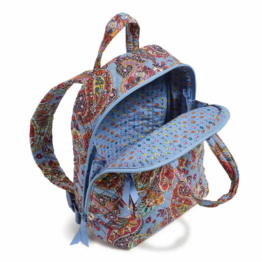 Mini Totepack - Provence Paisley