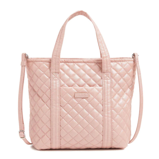 Vera Bradley Mini Vera Tote - Rose Quartz